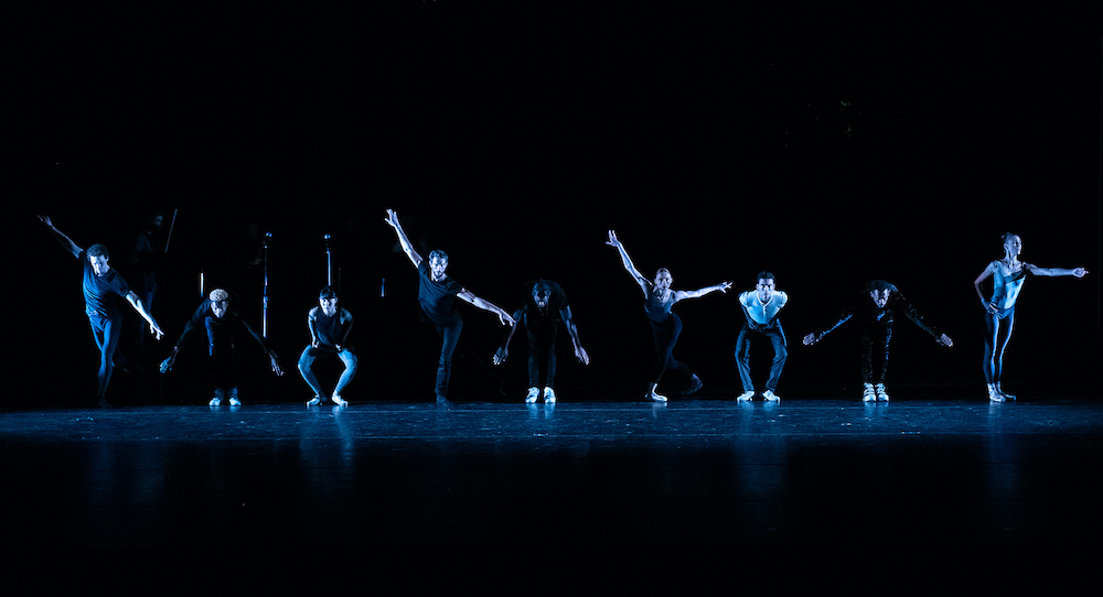 Vail Dance Festival. Photo by Christopher Duggan.