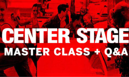 BDC's Center Stage Master Class.