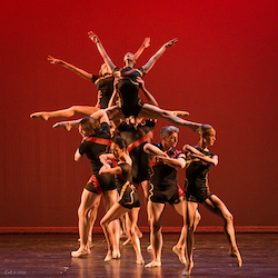 Bowen McCauley Dance Company.