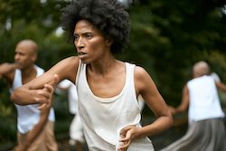 Jacqueline Green in 'Testament'. Photo by Travis Magee.