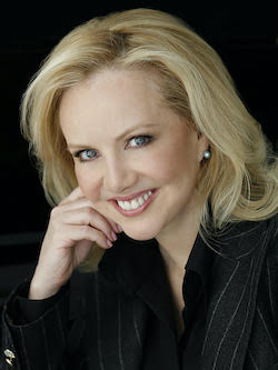 Susan Stroman. Photo by Paul Kolnik.