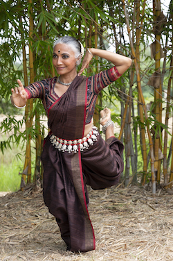 Bijayini Satpathy. Photo by Mahesh Bhat.