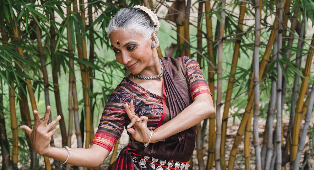 Bijayini Satpathy. Photo by Mahesh Bhat.