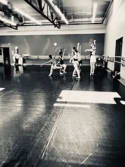 Ballet Hartford. Photo courtesy of Leyna Doran.