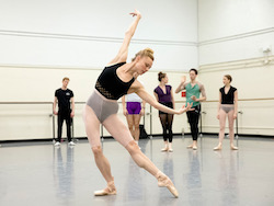 Sara Mearns. Photo by Erin Baiano.