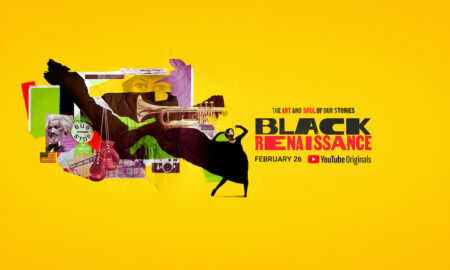 YouTube Originals' 'Black Renaissance'.