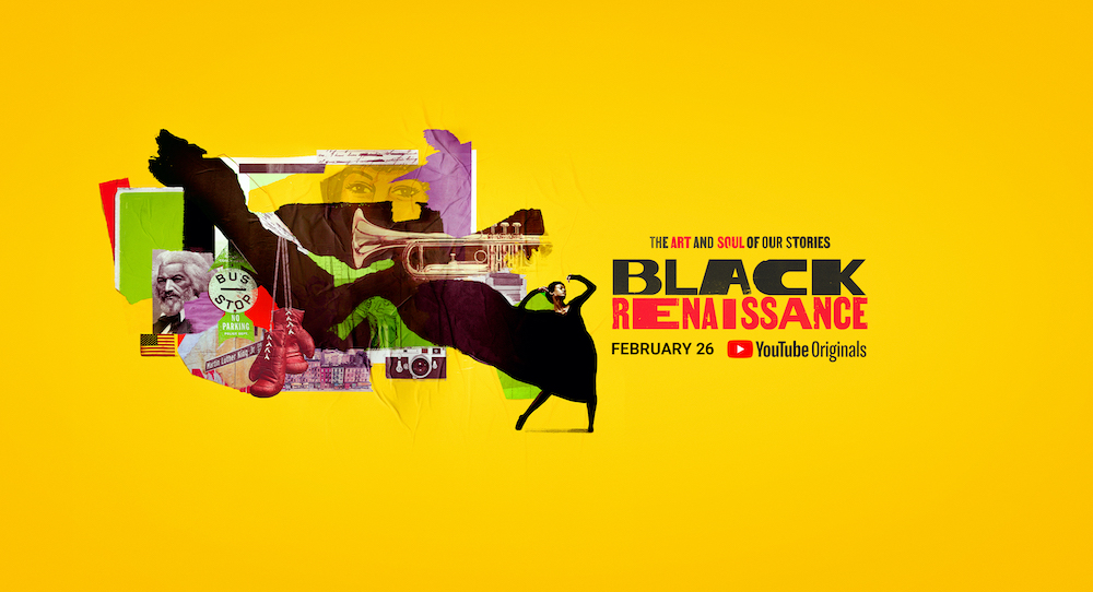 YouTube Originals' 'Black Renaissance'.