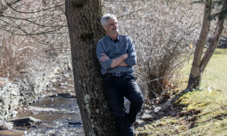 American Ballet Theatre Artistic Director Kevin McKenzie. Photo by Lauren Lancaster for The New York Times.