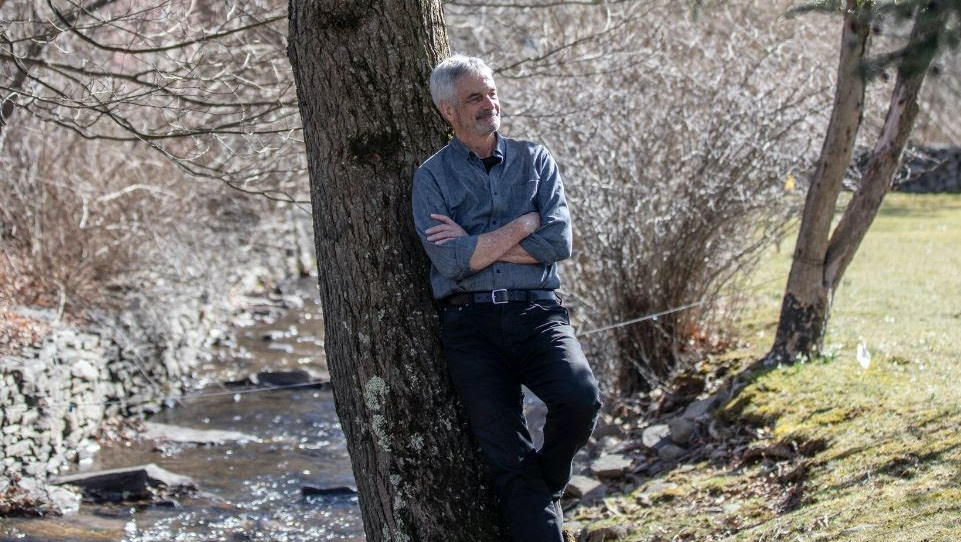 American Ballet Theatre Artistic Director Kevin McKenzie. Photo by Lauren Lancaster for The New York Times.