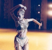 Lisette Ballard as Coffee in Pennsylvania Ballet's 'The Nutcracker'.