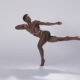 Lloyd Knight in Martha Graham's 'Circe'. Photo by Hibbard Nash Photography.