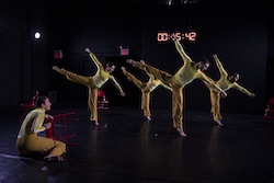 Freemove Dance in '...it's time...' at The Theater at the 14th Street Y. Photo by Maria Baranova.