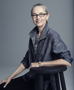 Janet Eilber, artistic director of Martha Graham Dance Company. Photo by Hibbard Nash Photography.