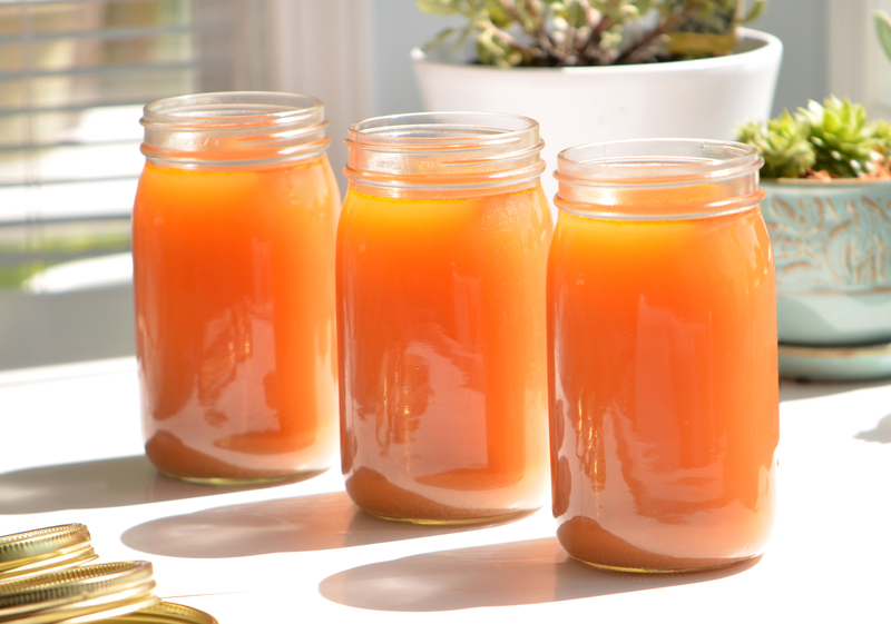 bone broth for health