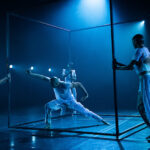 Alvin Ailey American Dance Theater in Resident Choreographer Jamar Roberts' 'Holding Space'. Photo by Christopher Duggan.