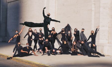 Dancers of the Met. Photo by Jon Taylor.