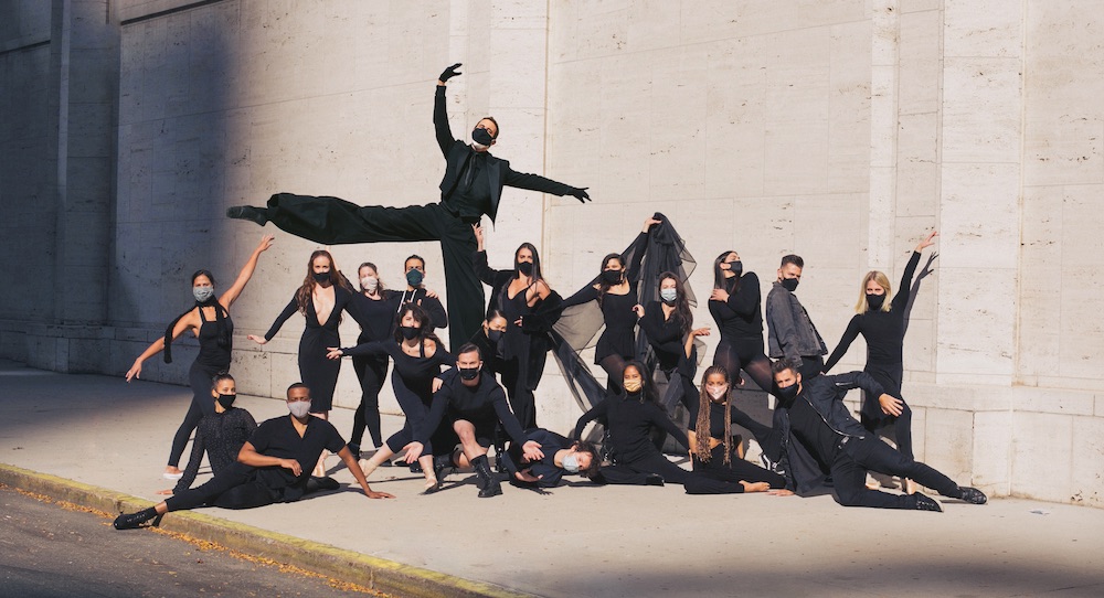 Dancers of the Met. Photo by Jon Taylor.