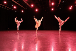 Durante Verzola's 'Ballet De Cour'. Photo by Matt de la Peña.