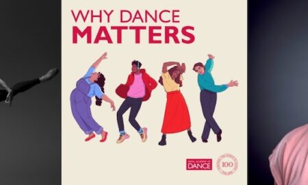 RAD's 'Why Dance Matters' podcast.