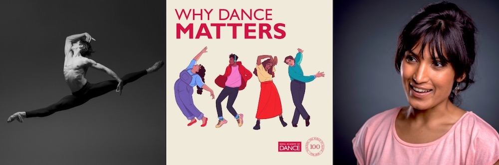 RAD's 'Why Dance Matters' podcast.