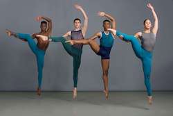 Students from The Ailey School Professional Division. Photo by Nir Arieli.