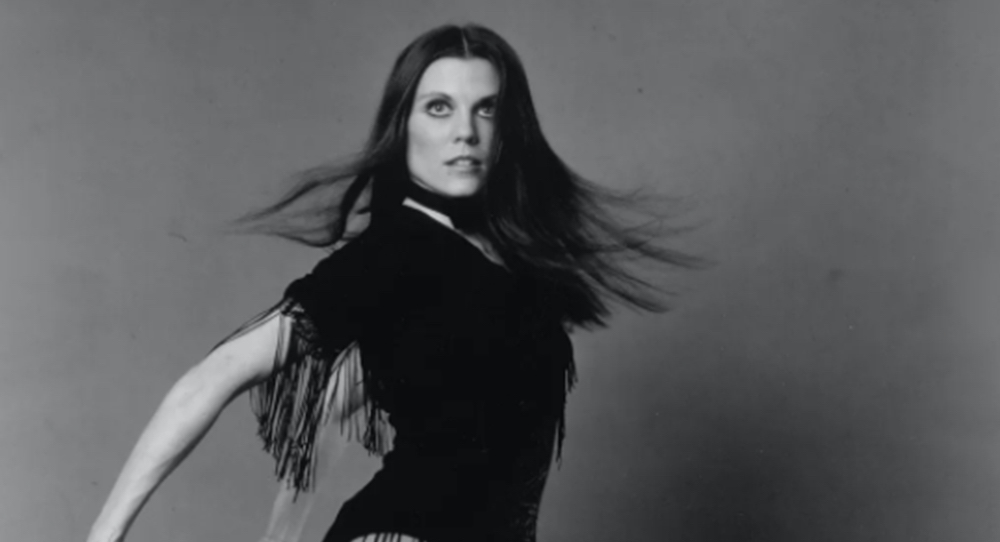 Ann Reinking.