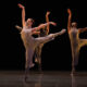 Emily Hoff and Boston Ballet in Lex Ishimoto's 'What Happens If...'. Photo by Brooke Trisolini, courtesy of Boston Ballet.