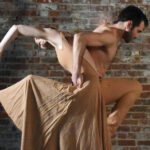 Peridance Contemporary Dance Company's 'Threshold'.