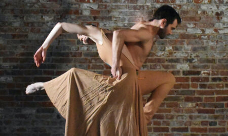 Peridance Contemporary Dance Company's 'Threshold'.