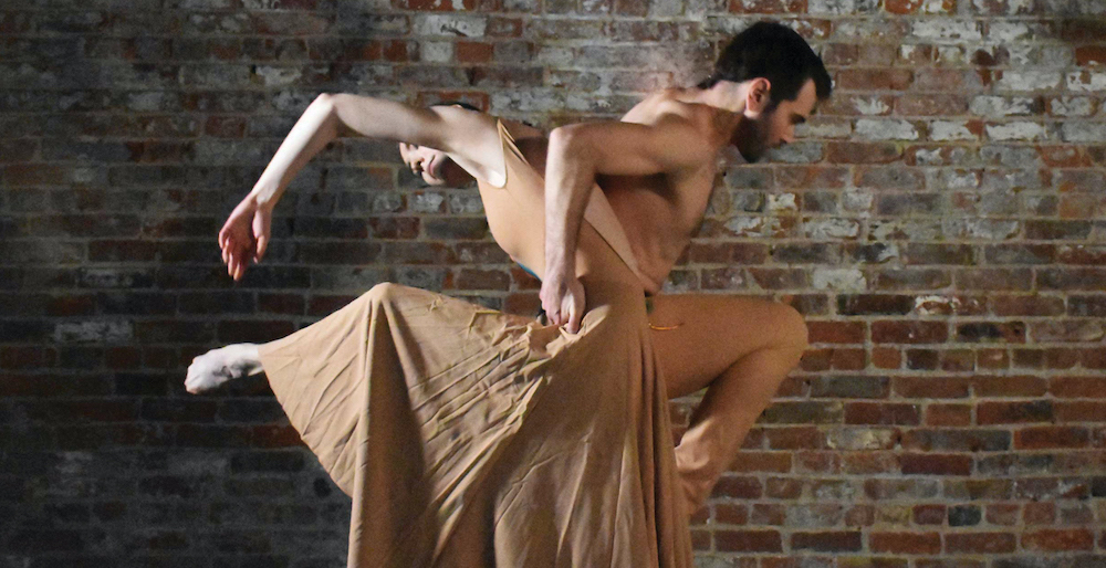 Peridance Contemporary Dance Company's 'Threshold'.