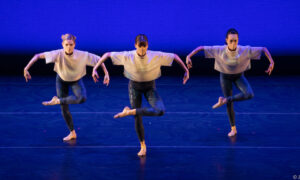 Bowen McCauley Dance Company. Photo by Jeff Malet.