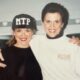 Deb McWaters and Ann Reinking. Photo courtesy of McWaters.