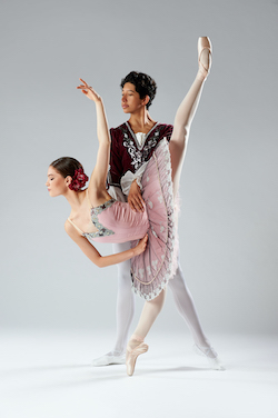 Photo courtesy of City Ballet San Francisco.