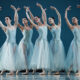 San Francisco Ballet in George Balanchine's 'Serenade'. Photo by Erik Tomasson.