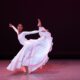 Alvin Ailey American Dance Theater's Jacqueline Green in a new film adaptation for the 50th anniversary of Alvin Ailey's 'Cry'. Photo by Christohper Duggan.