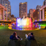 Lincoln Center for the Performing Arts. Photo by Chris Lee.