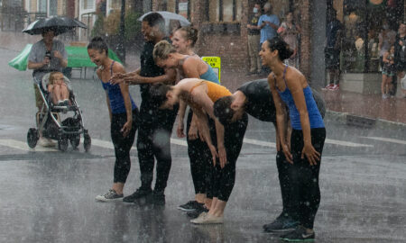 Lydia Johnson Dance. Photo by Kate Spangler, courtesy of LJD.