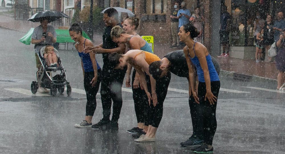 Lydia Johnson Dance. Photo by Kate Spangler, courtesy of LJD.