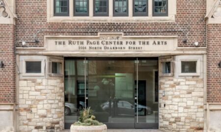 The Ruth Page Center for the Arts.