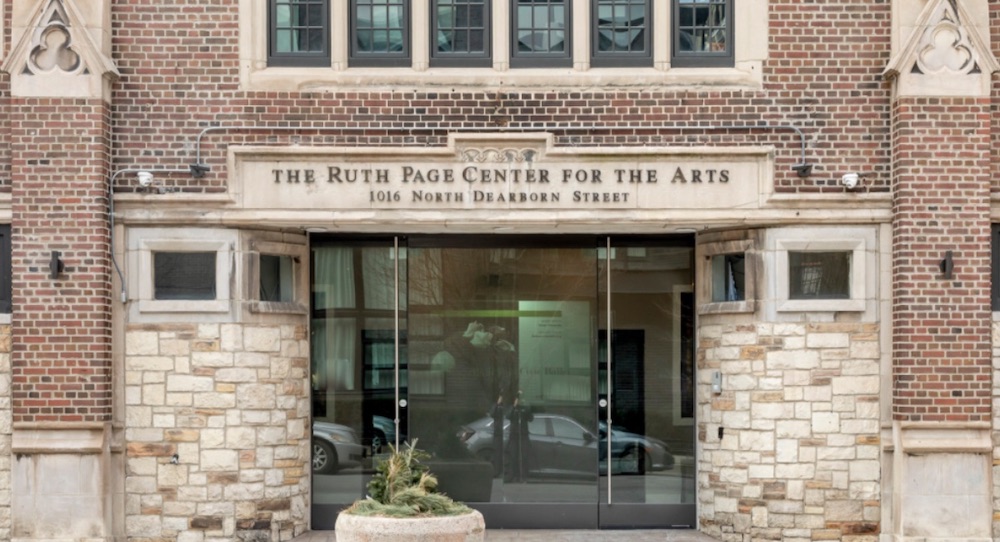 The Ruth Page Center for the Arts.