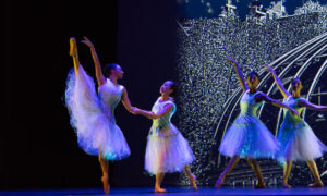 Brooklyn Ballet's 'The Brooklyn Nutcracker'.