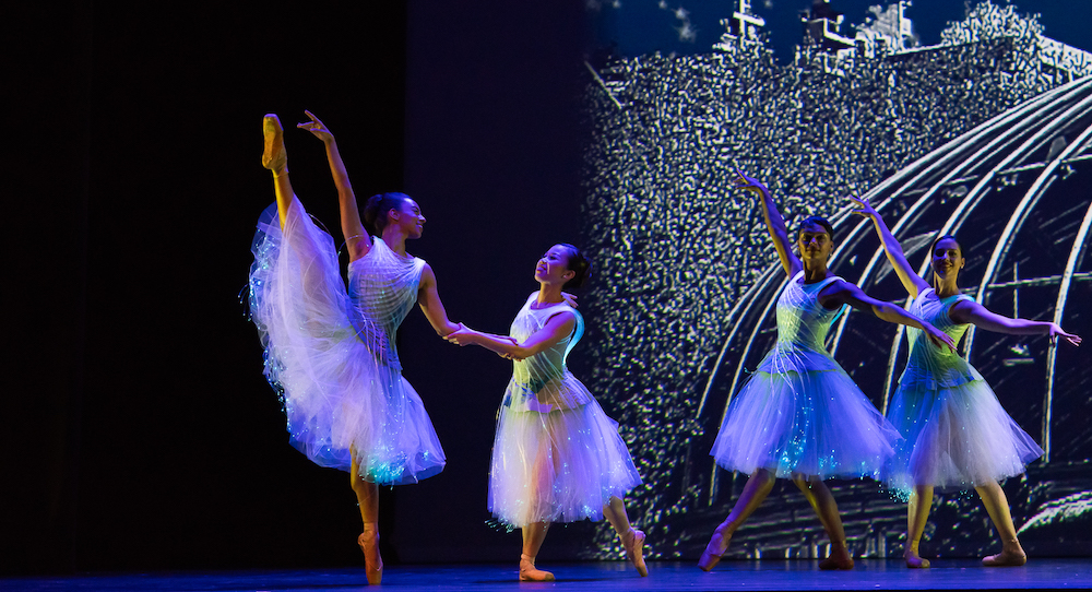 Brooklyn Ballet's 'The Brooklyn Nutcracker'.