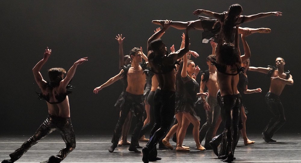 Complexions Contemporary Ballet opens 27th season with live performances at The Joyce Theater