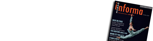 Dance Informa Magazine