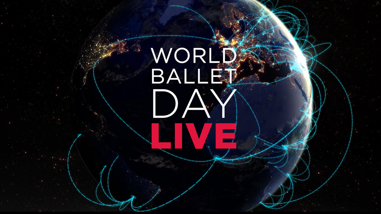 World Ballet Day 2021