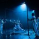 Alvin Ailey American Dance Theater in Jamar Roberts' 'Holding Space'. Photo by Christopher Duggan.