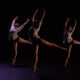 Anna Lisa Wilkins, Tara McCally and Kirsten Evans in Annabelle Lopez Ochoa’s 'Returning Points'. Photo by Eric Hovermale.