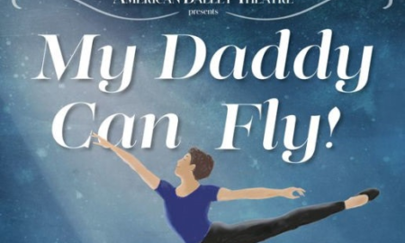 My Daddy Can Fly