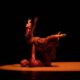 Alvin Ailey American Dance Theater's Sarah Daley Perdomo and Jermaine Terry in Alvin Ailey's 'Revelations'. Photo by Christopher Duggan.