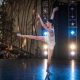 Caili Quan in her own work 'Solo on a Saturday' at the 2021 Vail Dance Festival. Photo by Christopher Duggan.